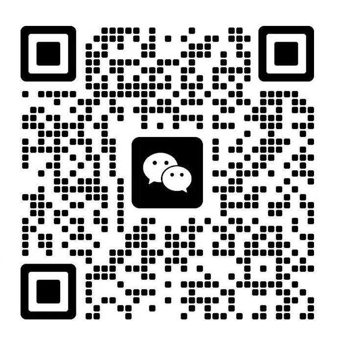 GMTA 商务合作微信二维码